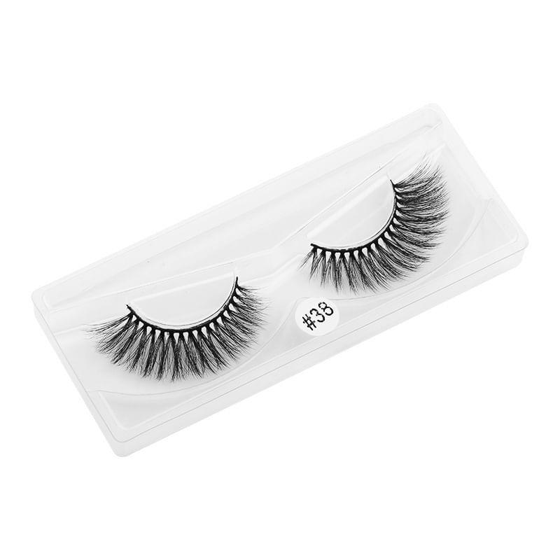 Lashie - Faux Cils (Modèles variés)