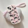 Catoon Chibi M-Maruko ChanS Phone Case For IPhone 16 15 14 13 12 11 Pro Max Plus Shockproof Leather Cover