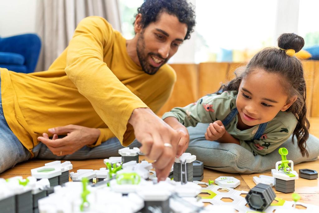 Ravensburger Gravitrax Chip Tube Accessories - Marble Run & STEM Toy for Boys & Girls Ages 8+ - 2019 Toy of the Year Finalist Gravitrax Accessories