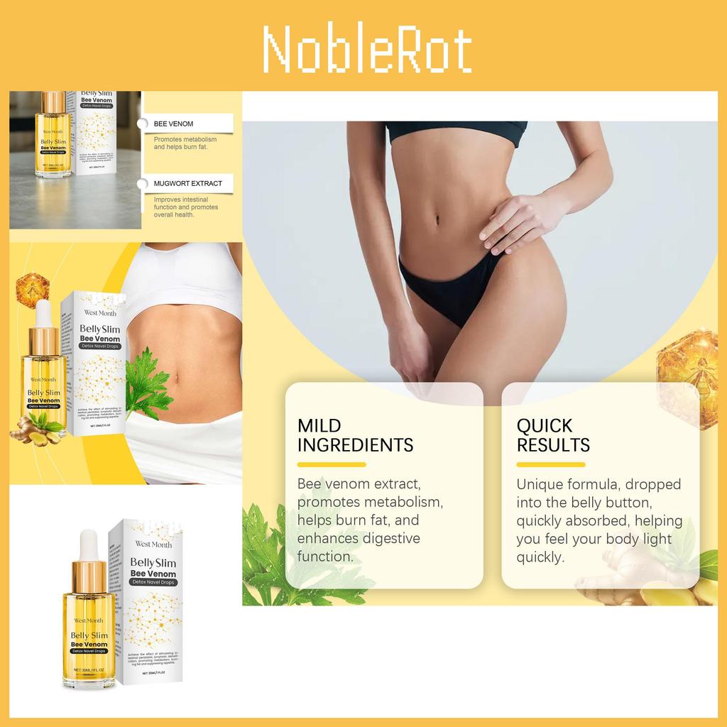 West Month Honey Bee Venom Body Care Essence Nourishing Firming Formula For Radiant Skin