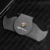 Úložný box na sluneční clonu do auta Klip na sluneční brýle Pro Alfa Romeo 156 159 147 4C 8C 166 Giulia Giulietta Mito Stelvio Spider GT Tonale