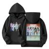 Kids Long Sleeve Neck Sweatshirt for Boys Girls