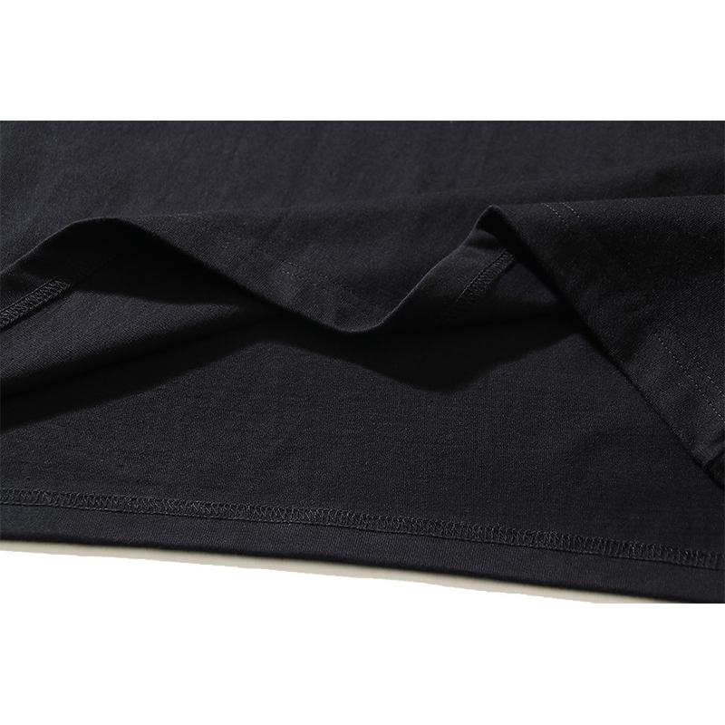 1172 Off-White 2025 Spring/Summer New Colorful Letter Pattern Round Neck Short Sleeve Men's and Women's T-shirts