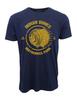 INDIAN DUNES MOTOCROSS PARK  T SHIRT NAVY GRAPHIC TEE Unisex T-Shirt