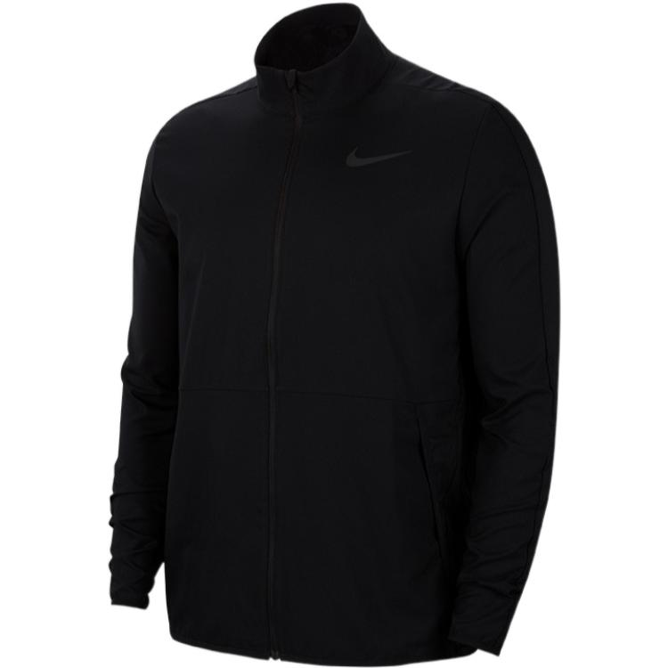 Nike Men s Sportswear Windrunner Hooded Jacket Black CU4954-010 S