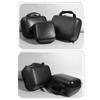 Spinning Fishing Bag Pu Case Cover Fishing Reel Bag Shockproof Waterproof Fishing Tackle Storage Case