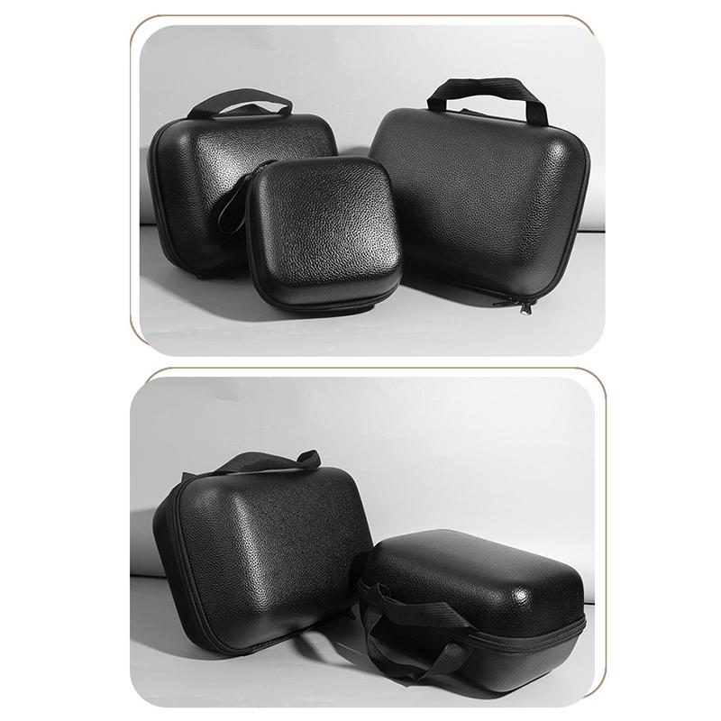 Spinning Fishing Bag Pu Case Cover Fishing Reel Bag Shockproof Waterproof Fishing Tackle Storage Case