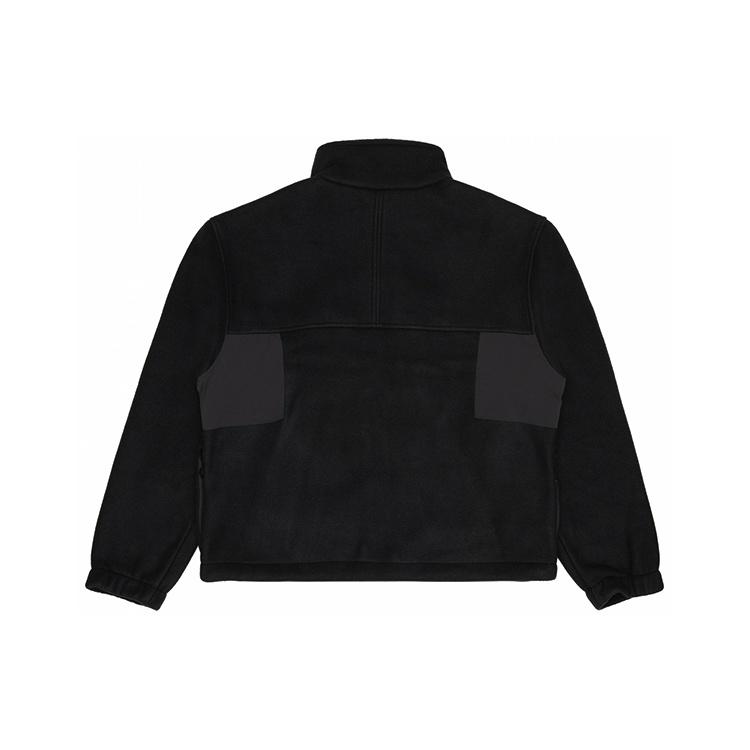 Nike Lab ACG Fleece Jacket 'Black Anthracite' Men's BQ7198-011
