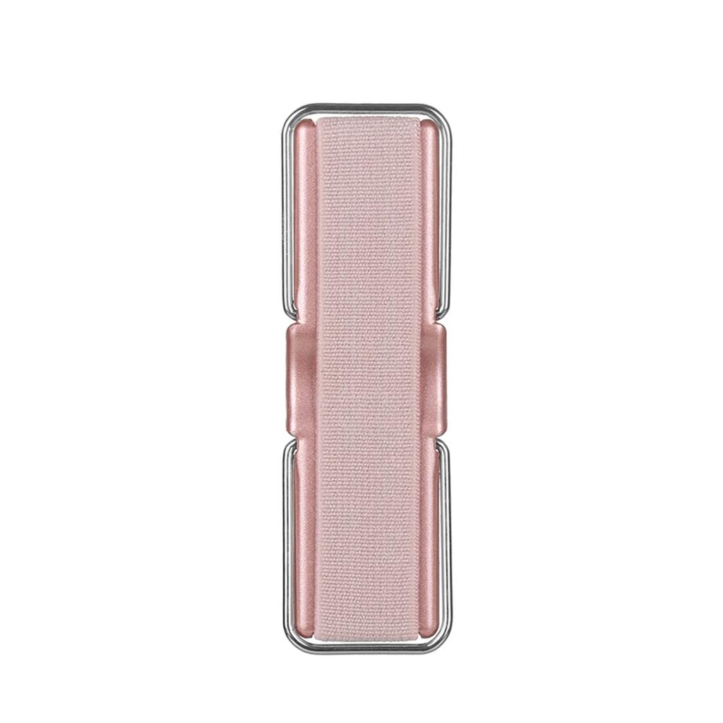 Universal Elastic Finger Strap Mobile Phone Holder Grip for Mobile Phone iPhone iPad Tablet Adhesive Sticky Pad Holder Stand