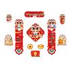 Junshi Spring Festival Magnetic Decorations