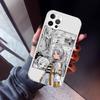 Custodia per Telefono Frieren Oltre la Fine del Viaggio Per iPhone 17 Air 11 13 Mini 14 15 Plus 16 12 Pro Max 16E SE 7 8 Modello Morbido TPU Posteriore Co