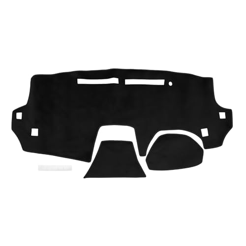 

TUCKBOLD Совместимый с Daihatsu Move LA150S/LA160S Коврик на приборную панель, Чехол на приборную панель автомобиля, Защитный коврик, Интерьер, Заказные детали, Аксессуары, Солнце