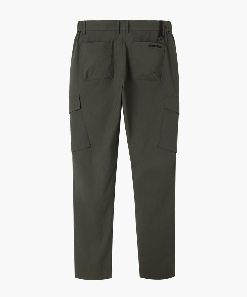 Beulipinggolpeu Men'S Cargo Tapered Pants_Khaki