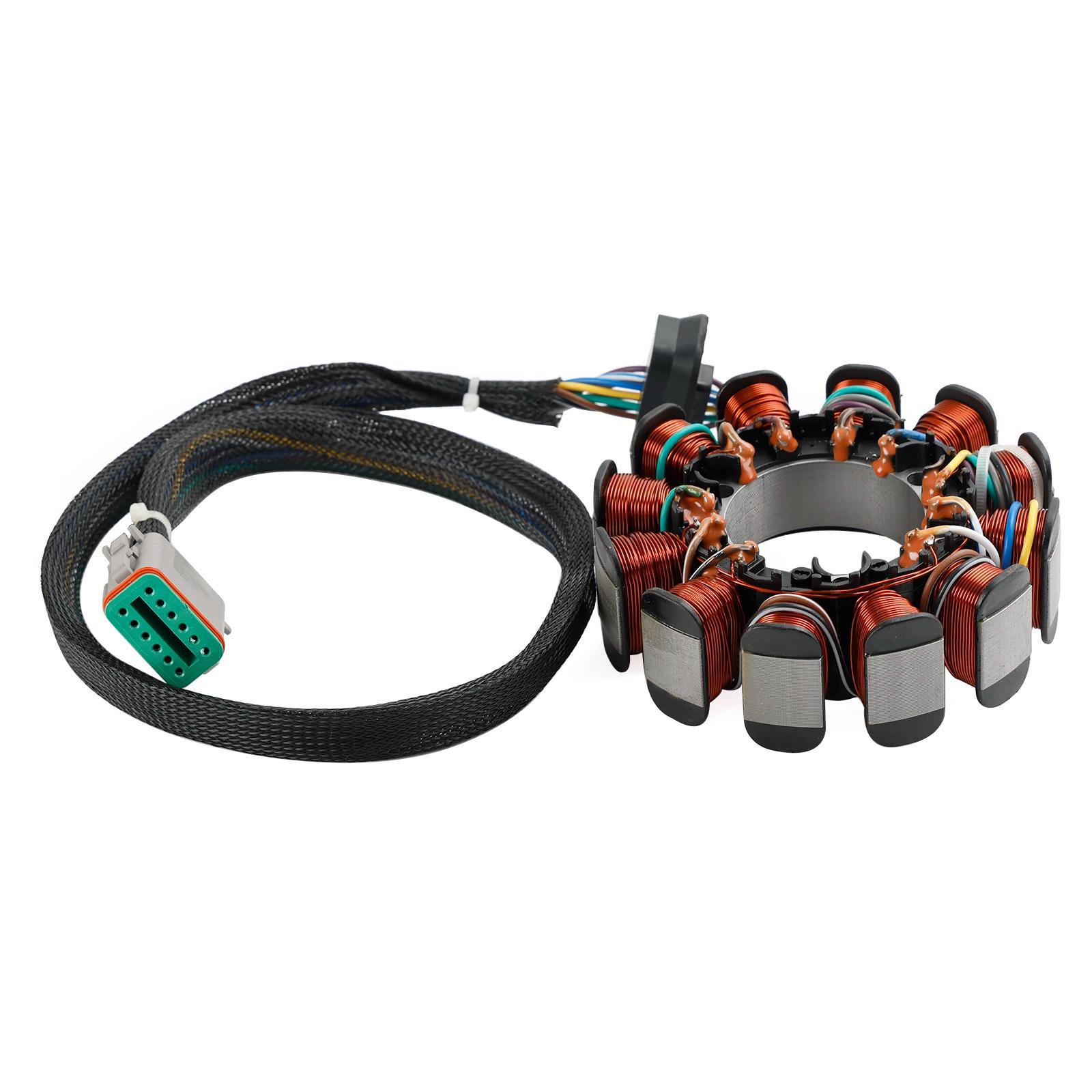 

Статор генератора для гидроцикла Kawasaki 1100 STX DI 2000-2003 Ultra 130 2001-2004