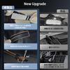 2026 Improved New Toyota Crown Crown Crown Estate 30 Series Windshield Light Heat Crown SPORTS Umbrella Style Car UV Sun 10 Privacy Easy Interior