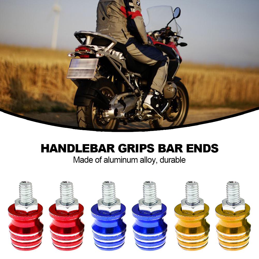 2ks 5mm hliníkový stojan na motocykl Šrouby Cívky kyvné vidlice Posuvný stojan Šroub kyvné vidlice Příslušenství pro Yamaha Honda Suzuki Kawasaki