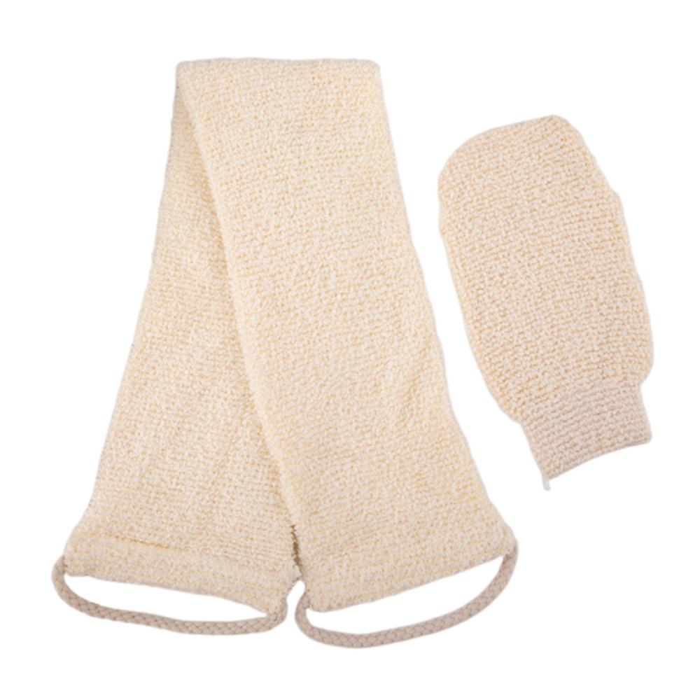

Cleaning Massage Bath Glove Stain Removal Scrubbing Towel Dead Skin Remover Personal Hygiene