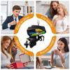 Boat Motor Coffee Stirrer Coffee Stirrer Novelty Motor Coffee Mixer Electric Small Drink Mixing Gadget Drink Stirrer For Glasses