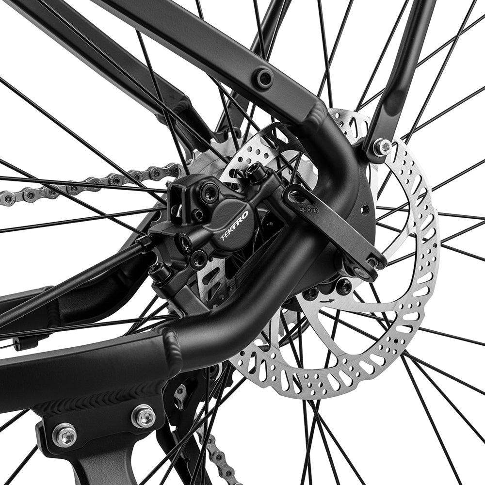 Fafrees FM8 Mid-Drive City E-Bike 250W, 36V 14.5Ah, Torque Sensor, Shimano 9-Speed, App Control