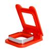 New Stainless Steel Sandwich Cutter Mold Toast Slicer Stuffed Bread Cutting Die Embossed Baking Tool for DIY Homemade Breakfast