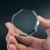Crystal Eyelash Extension Tray and Glue Pad