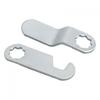 Keys Letter Box Lever Lock Plates Strong Theft Protection