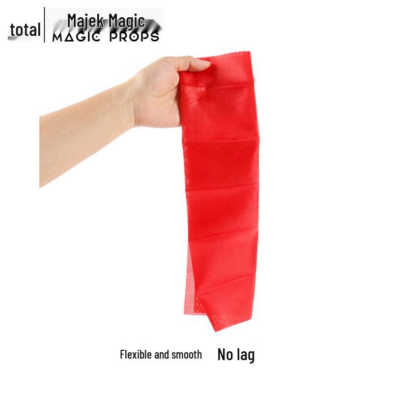 Interactive Magic Prop: Silk Scarf Through Cell Phone Trick