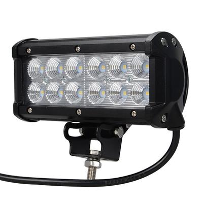 1Pcs 36W 12LED Work Light Flood Spotlight Driving Lamp For Car Truck SUV Offroad