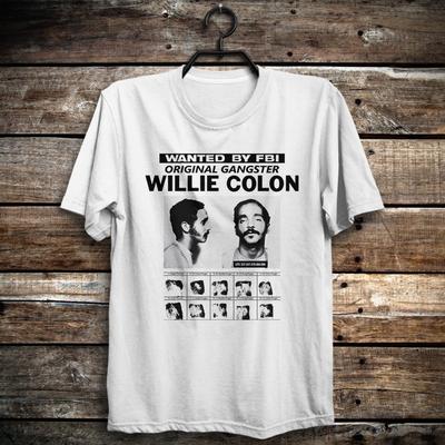 The Last Fight 1982 Ruben Blades and Willie Colon Shirt Yo Puedo Vivir Del Amor Unisex T-Shirt