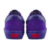 Vans Old Skool VLT LX Croc Skin - Deep Blue Unisex Sneakers VN0A4BVF2TP