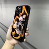 Anime Aces Of D-Diamonds Handyhülle Für Iphone 17 16 15 14 13 12 Pro Max Xr Air Plus Hautgefühl Schwarze Hartschalenabdeckung