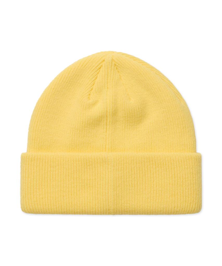 DIMITO Basic Beanie Lemon Zest