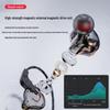 ZhiGuoZhe Professional Wired In-Ear Monitor Earphones