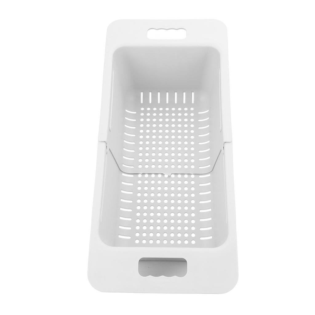 Chest Freezer Basket Deep Adjustable Storage Organizer Bin Divider Expandable with Handle for Kitchen