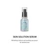 O'LABS Skin Solution Serum 30ml  1.01 Fl.oz Moisturizing & Soothing Face Serum with 80% Deep Sea Water