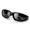 Fahrradsonnenbrille mit Schwammpolsterung UV-beständig Herren Damen Sonnenbrille
