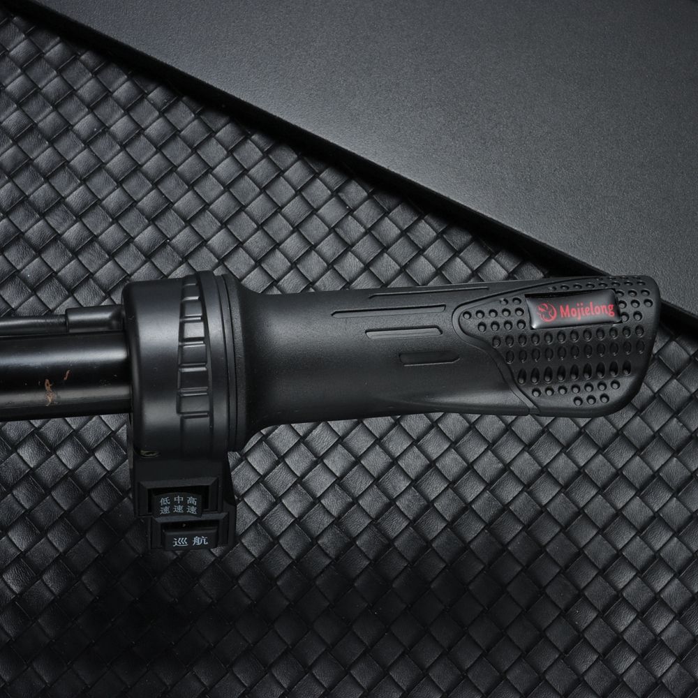 Speed Handlebar Throttle Electric Scooter Parts Cycling Throttle Grip E-Bike Twist Throttle