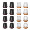 8Pcs Leg To Protectors Thickened Bottom Chair Install Stool Chair Leg