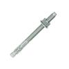 IsolBau Mechanical Anchor Stainless Steel A2 Schwerlastanker M12 x 140 - 10 Pcs