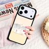 Guinea Pig Hamster Collage Phone Case For IPhone 17 16e 15 14 13 12 11 Pro Max Air Mini Soft Protective Cover
