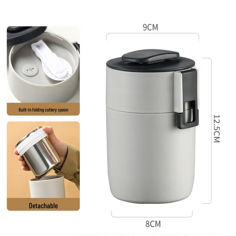 

Portable Electric Heating Breakfast Cup