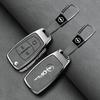 2 3 Buttons Alloy Car Key Case Cover Remote Shell For Opel OPC Insignia Astra J H Vectra Combo Corsa D Mokka Zafira Accessories