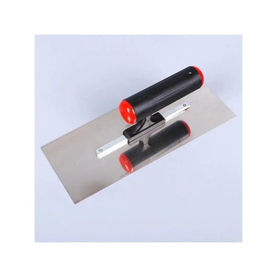 Multi-Functional Plastering Trowel, Dedicated Trowel For Cement Plasterboard, Tool For Plastering Construction And Floor Finishing Scraping