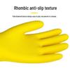YMTI Durable Rubber Gloves, 10-Pair Pack