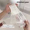 Ladies Spring and Summer Sweet Sexy Lace Comfortable Breathable Mid Waist Triangle Briefs