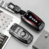 Auto-Fernschlüsselhülle LED-Anzeige Für 5er 7er Serie G11 G12 G30 G31 G32 i8 I12 I15 G01 X3 G02 X4 G05 X5 G07 X7 Autozubehör