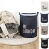 Foldable Clothes Storage Basket Large Capacity Dirty Clothes Organizer Quilt Storage Bags  Kids Toy