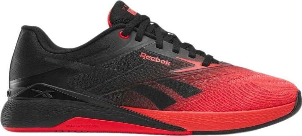 

Кроссовки Reebok Nano X5 Sneaker schwarz energy RED