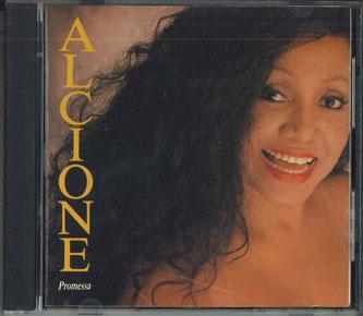

CD ALCIONE - Promessa M10104 RCA 1992 Бразилия Латинский Б/У