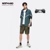 NORTHLAND Lingxiao Unisex Windbreaker Jacket